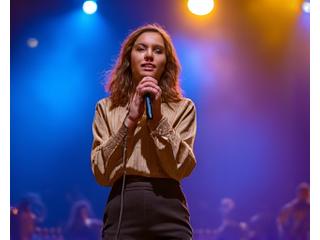 Schülerkonzert Performance